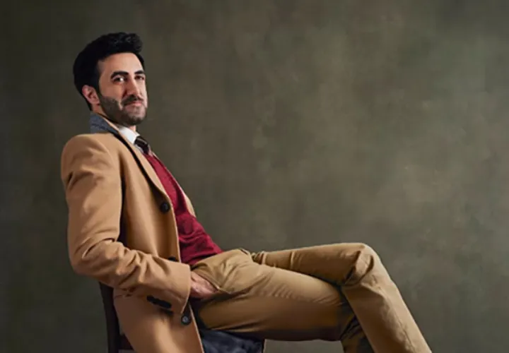 کارگردان تهرانتو در گفت‌وگو با سی‌بی‌سی کانادا: کوشیدم تا دو نگاه متفاوت به مقوله‌ی هویت را آشتی دهم